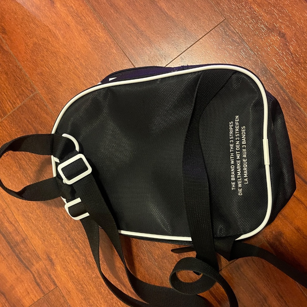 Adidas Mini Backpack - Picture 2 of 5